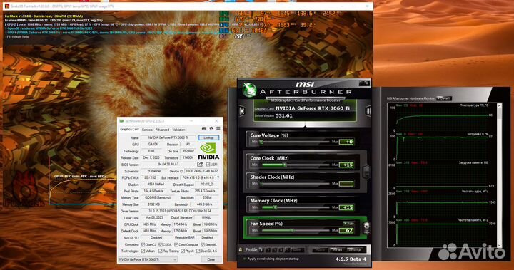 Nvidia GeForce RTX 3060 ti