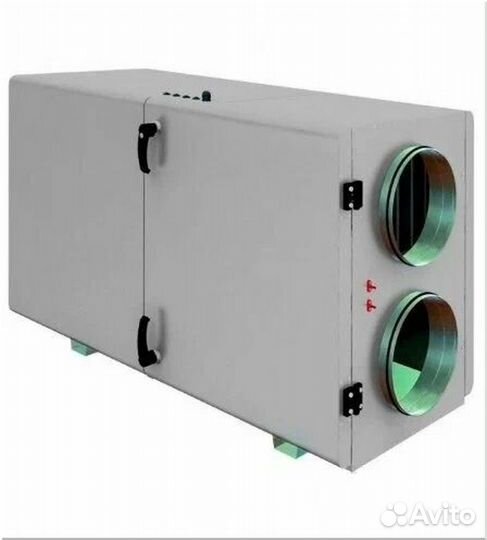 Приточно-вытяжная установка shuft Unimax 1000