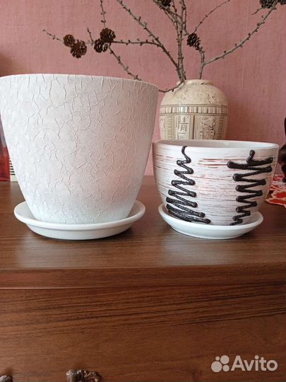 Горшок для цветов