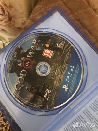 God of war ps4