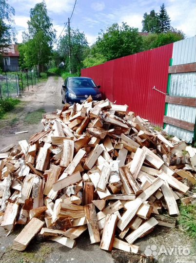 Дрова Осиновые