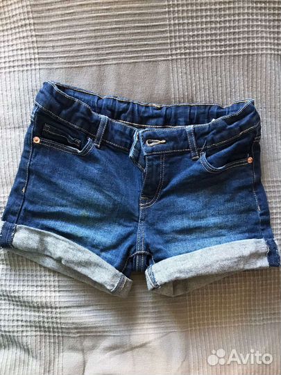 Шорты для девочки 10,11,12 лет