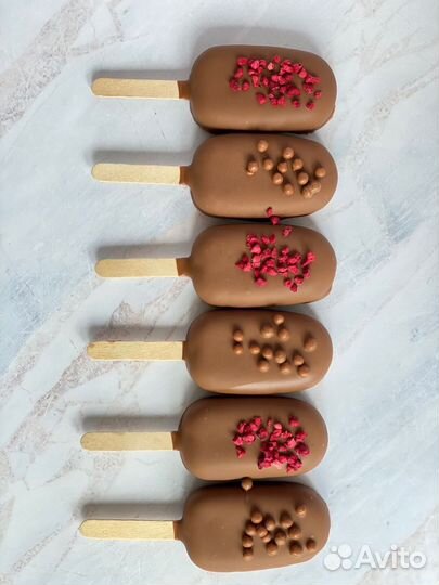 Эскимо пирожное