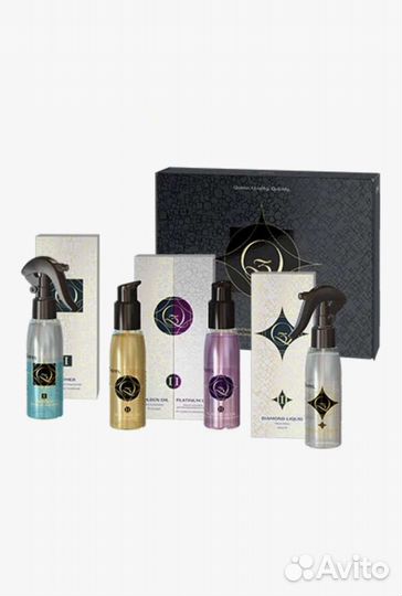 Набор для экранирования волос