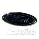Эмблема решетки радиатора ford
