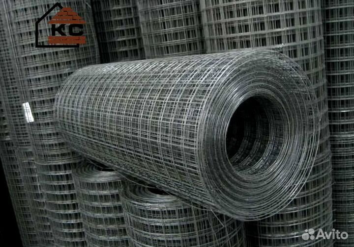 Сетка кладочная 50х50