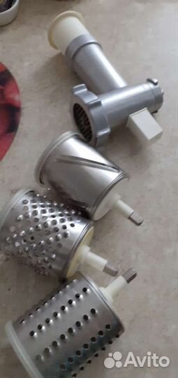 Кухонный комбайн