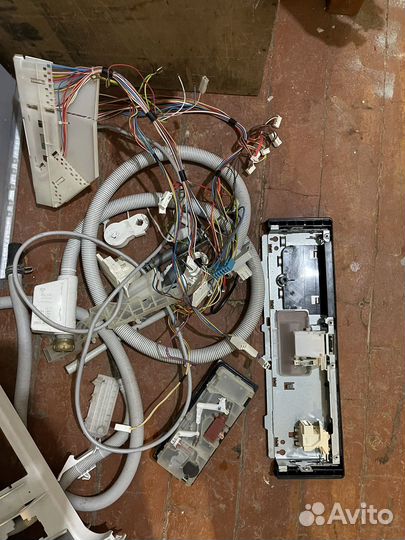 Посудомоечная машина Bosch на запчасти