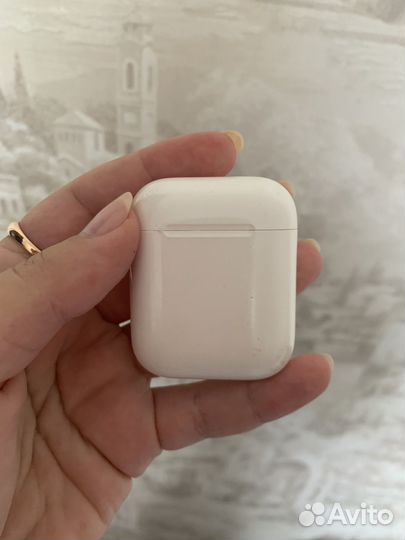 Наушники apple airpods 1