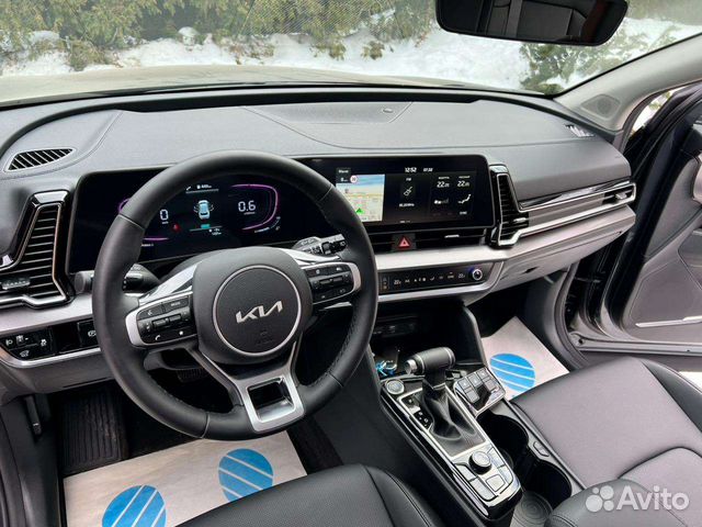 Kia Sportage 2.0 AT, 2023, 80 км