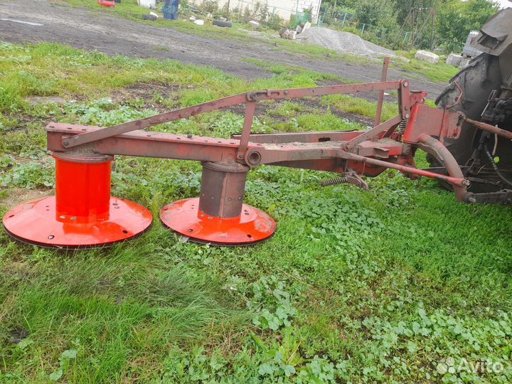 Почвофреза Wirax 1,60 m, 2006