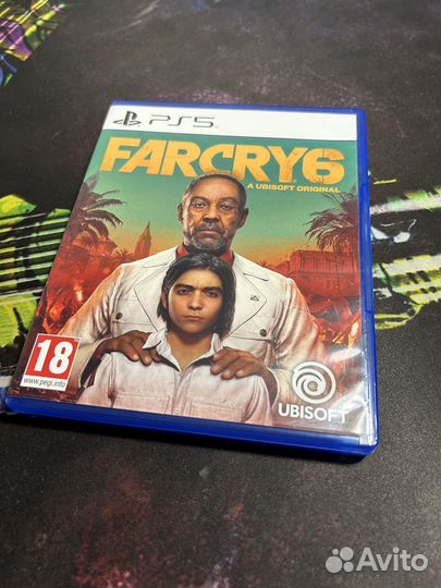 Far cry 6 ps5