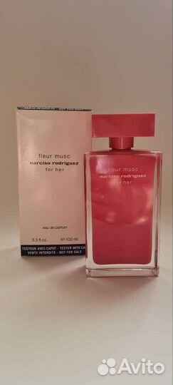 Narciso rodriguez fleur musc