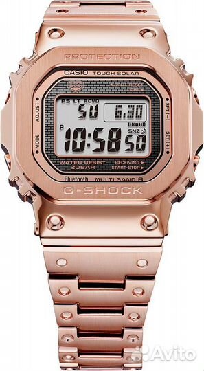 Casio G-Shock GMW-B5000GD-4