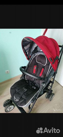 Прогулочная коляска трость Easywalker