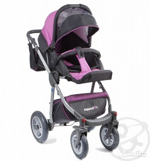 Детская коляска Expander Mondo 2 в 1