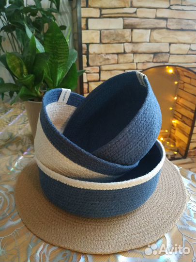 Корзина из хлопка