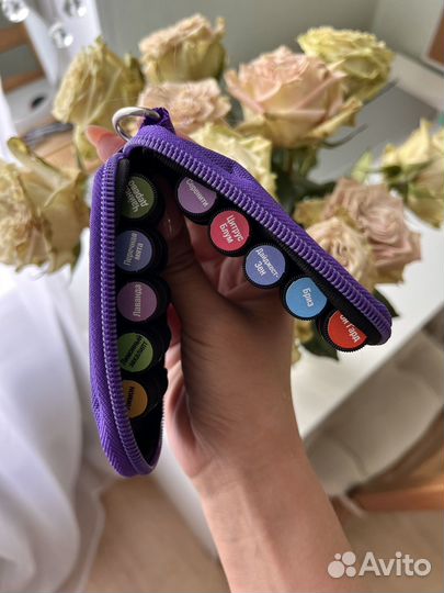 Набор пробников эфирных масел Дотерра