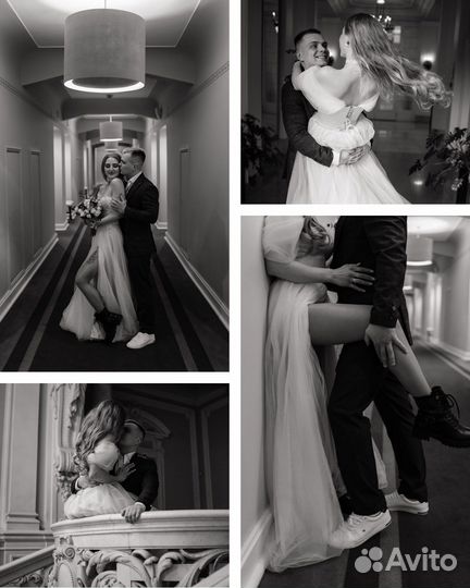 Свадебный фотограф