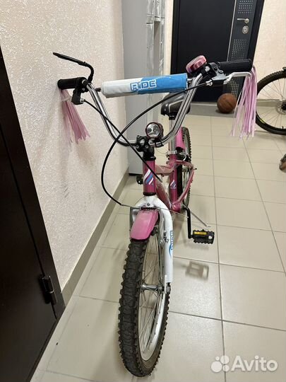 Велосипед подростковый