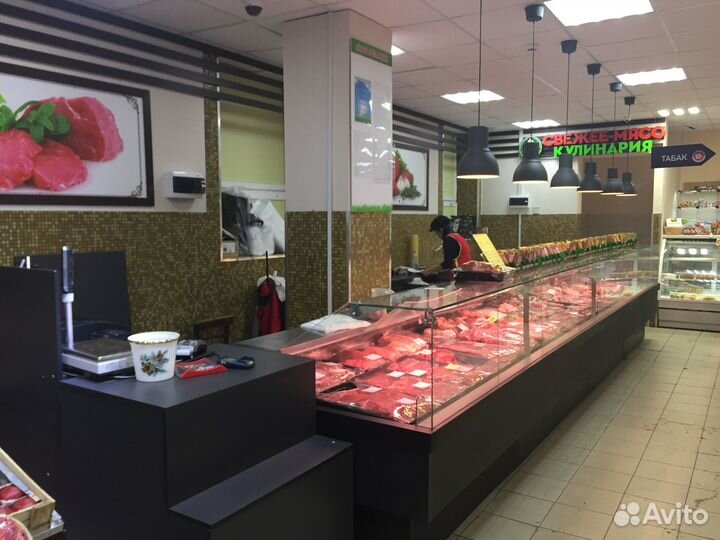 Продам готовый бизнес Мясной отдел