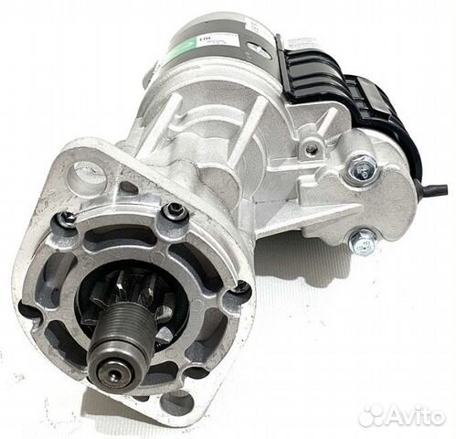 Стартер редукторный 12В 4.2кВт 11010064