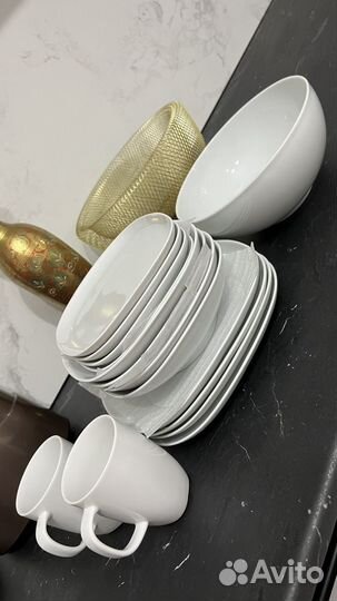 Набор столовой посуды IKEA