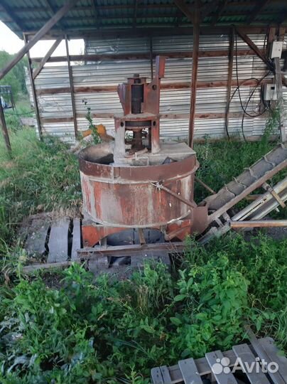 Бетономешалка