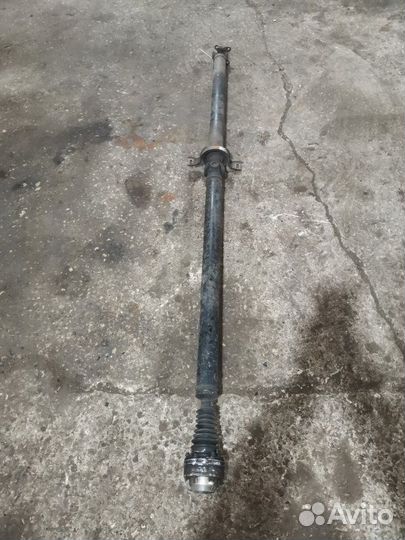 Карданный вал Chevrolet Captiva C 140 2.2 дизель