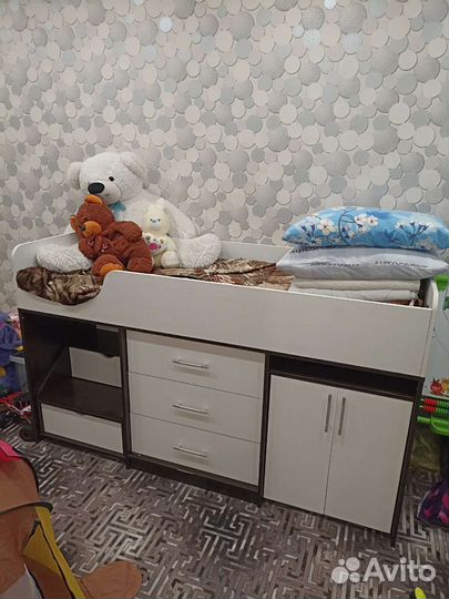 Детская кровать