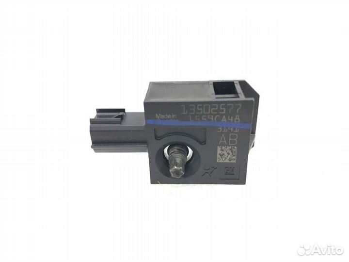 Датчик удара Chevrolet Cruze 1 седан 1.6 F16D3