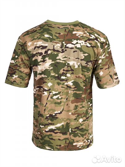 Футболка хлопковая Мультикам