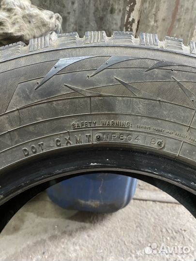 Toyo Observe G3 245/70 R16