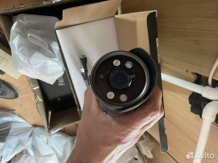 Видеокамера AHD Falcon Eye
