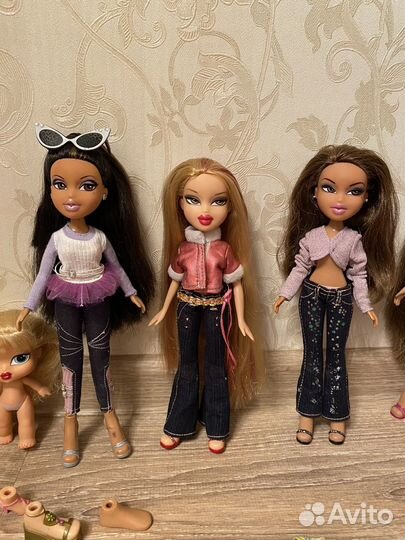 Кукла братц Bratz
