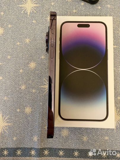 iPhone 14 Pro Max, 128 ГБ