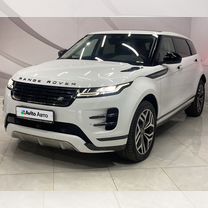 Land Rover Range Rover Evoque 2.0 AT, 2024, 50 км, с пробегом, цена 6 749 000 руб.