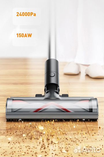 Ручной пылесос dreame V11 SE