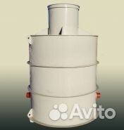 Кессон пластиковый для скважины кс-2