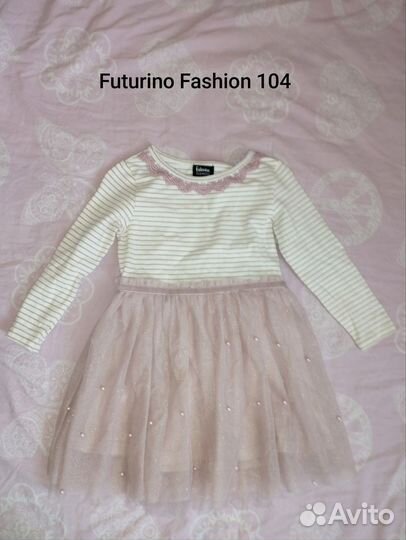 Сарафаны и платья для девочки, 2-4 года, б/у