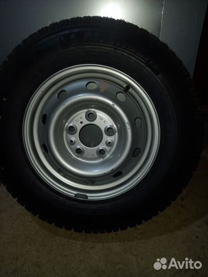 Зимняя шина