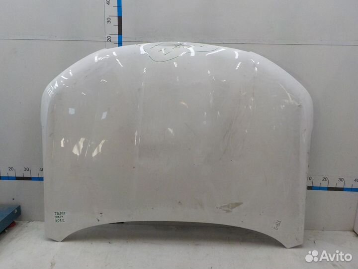 Капот Chery Tiggo 7 Pro/ Tiggo 7 Pro Max