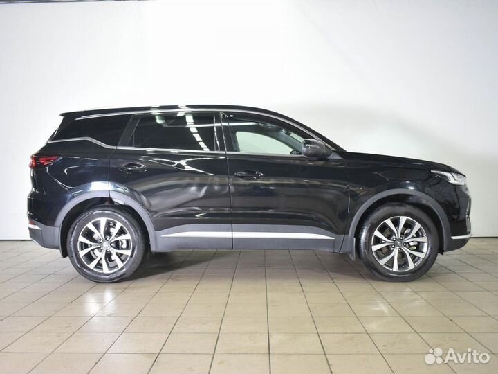 Chery Tiggo 7 Pro Max 1.5 CVT, 2022, 22 223 км