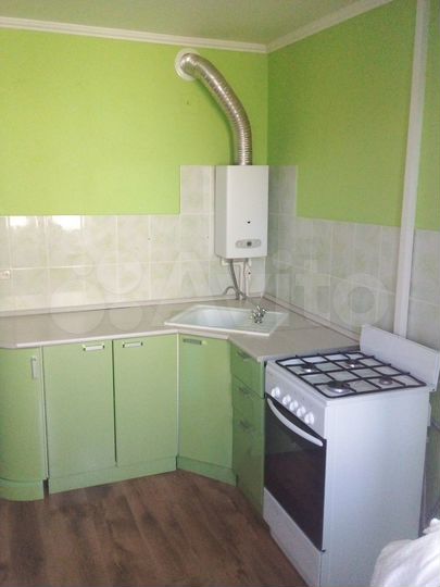 2-к. квартира, 55 м², 4/5 эт.