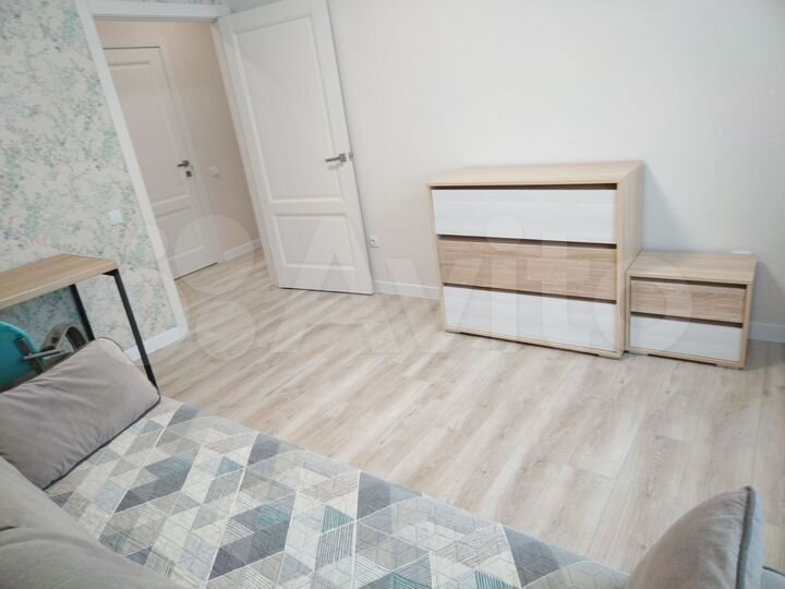 2-к. квартира, 52 м², 14/19 эт.