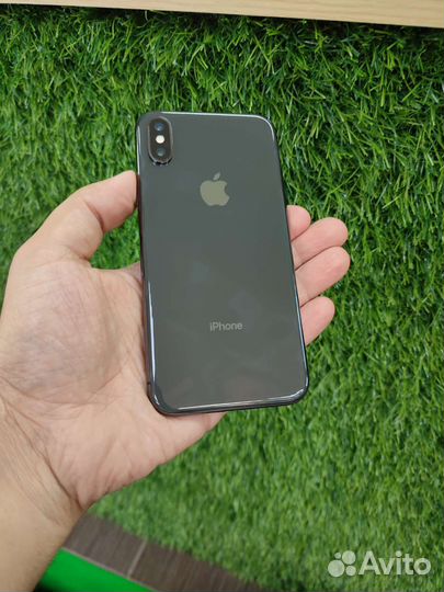 Телефон iPhone X 64GB Space Gray