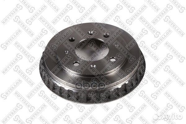 6026-4727-SX барабан тормозной KIA Cerato/Spectra