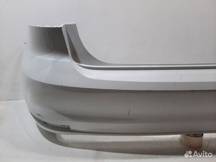 Бампер задний Volkswagen Jetta 6 С 2015-2018