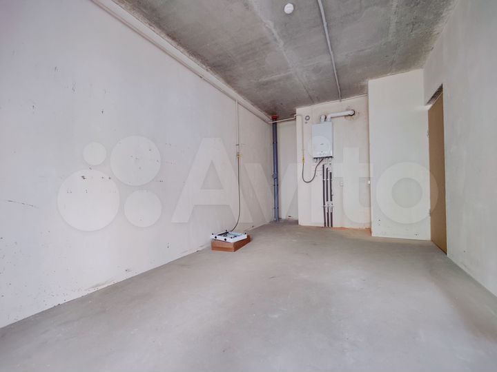 2-к. квартира, 36,1 м², 1/9 эт.