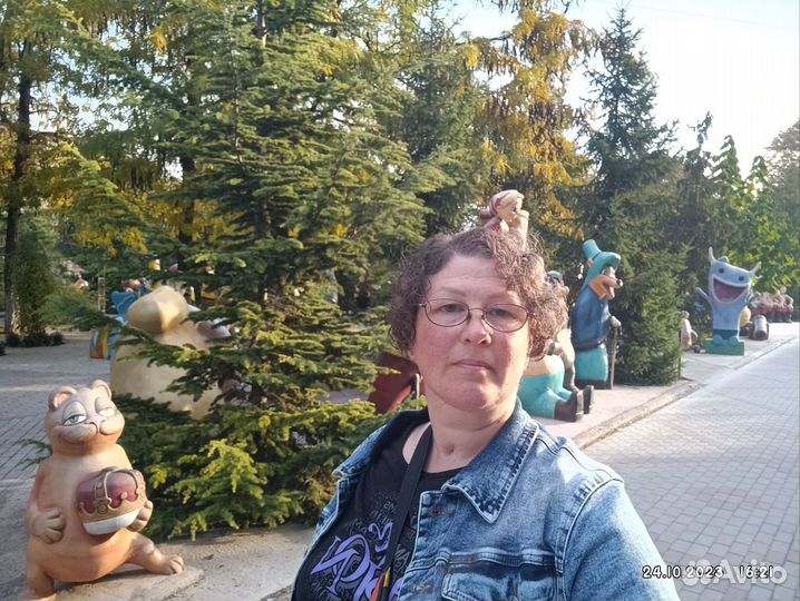 Массажистка на дому